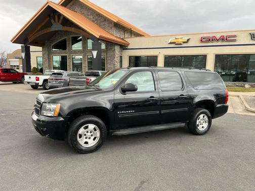 2013 Chevrolet Suburban 1500 LT
