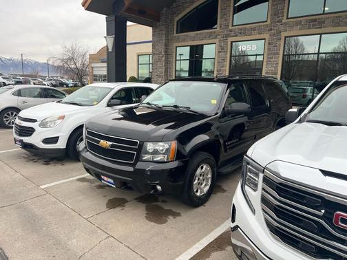 2013 Chevrolet Suburban 1500 LT