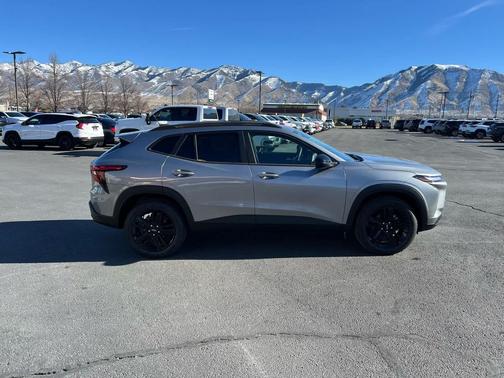 2026 Chevrolet Trax FWD ACTIV