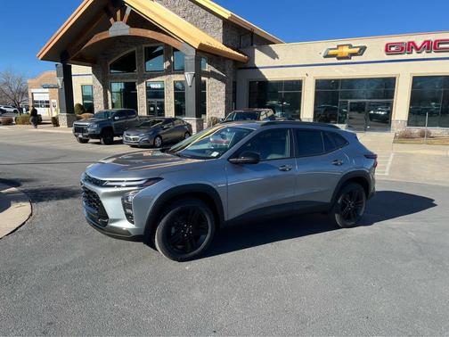 2026 Chevrolet Trax FWD ACTIV