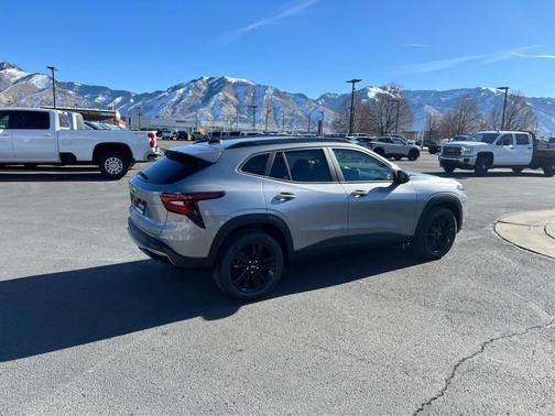 2026 Chevrolet Trax FWD ACTIV