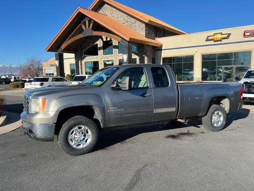2008 GMC Sierra 2500 SLE1 H/D Extended Cab