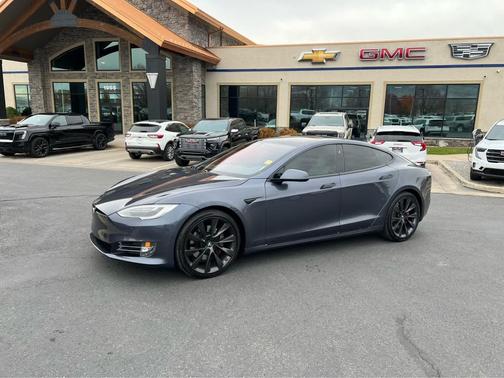2018 Tesla Model S 75D