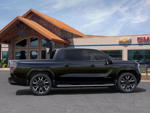 2025 GMC Sierra EV Max Range Denali