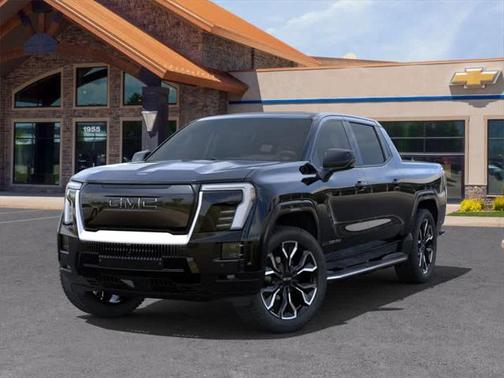 2025 GMC Sierra EV Max Range Denali