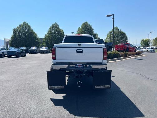2002 Chevrolet Silverado 2500 LT H/D Crew Cab