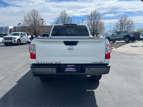 2019 Nissan Titan XD PRO-4X