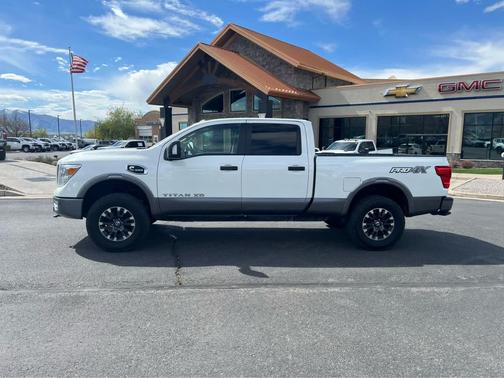 2019 Nissan Titan XD PRO-4X