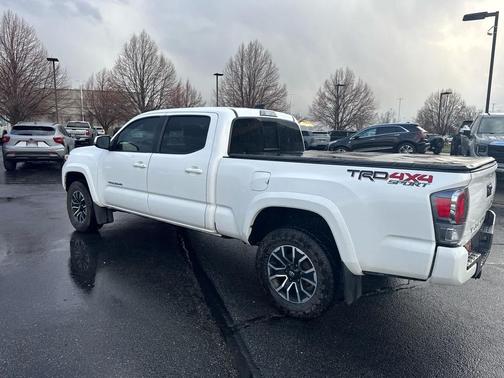 2023 Toyota Tacoma TRD Sport
