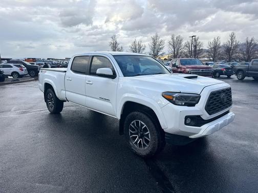 2023 Toyota Tacoma TRD Sport