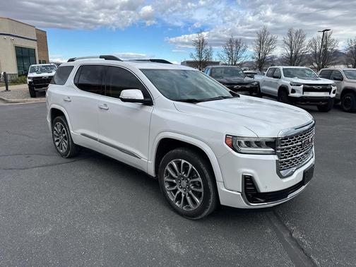 2021 GMC Acadia Denali