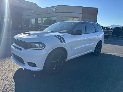2018 Dodge Durango R/T