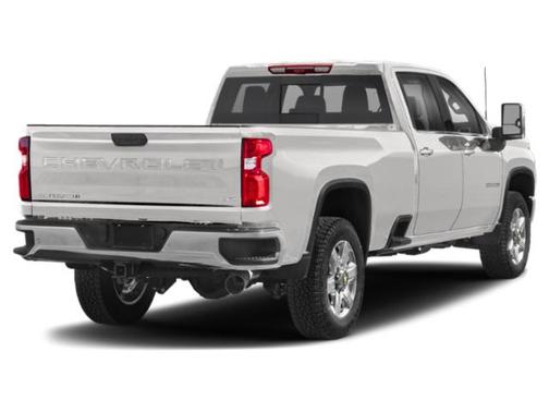2021 Chevrolet Silverado 3500 LTZ