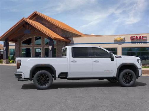 2025 GMC Sierra 3500 Base