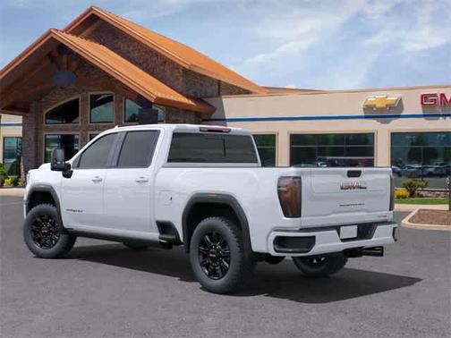 2025 GMC Sierra 3500 Base