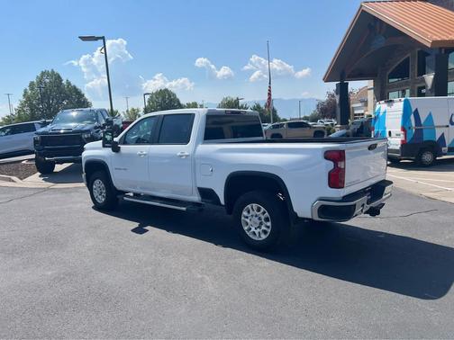 2023 Chevrolet Silverado 2500 LT
