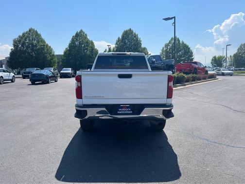 2023 Chevrolet Silverado 2500 LT