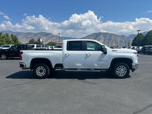 2023 Chevrolet Silverado 2500 LT