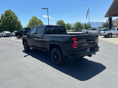 2025 Chevrolet Silverado 2500 High Country