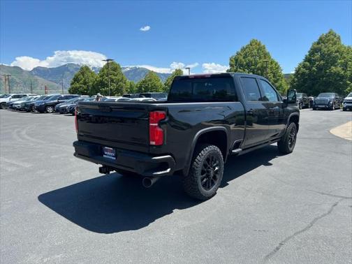 2025 Chevrolet Silverado 2500 High Country