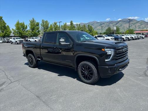 2025 Chevrolet Silverado 2500 High Country