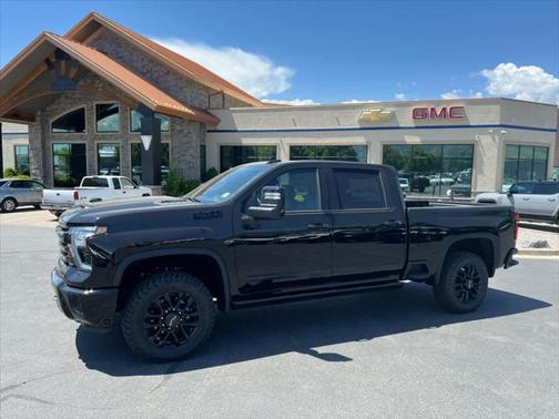 2025 Chevrolet Silverado 2500 High Country