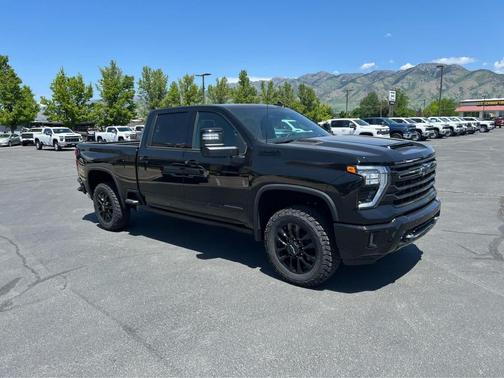 2025 Chevrolet Silverado 2500 High Country