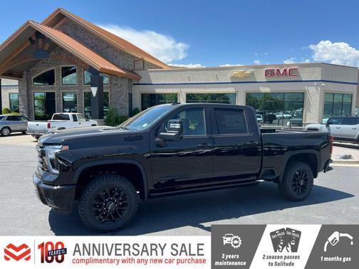 2025 Chevrolet Silverado 2500 High Country