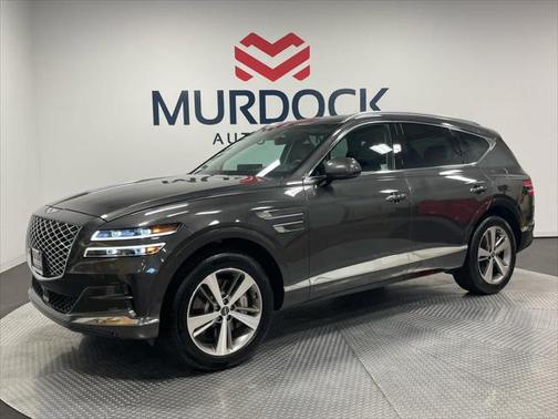 2024 Genesis GV80 3.5T