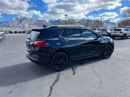 2021 Chevrolet Equinox Premier w/1LZ