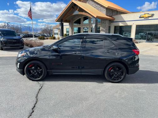 2021 Chevrolet Equinox Premier w/1LZ