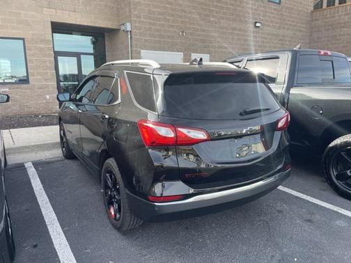 2021 Chevrolet Equinox Premier w/1LZ