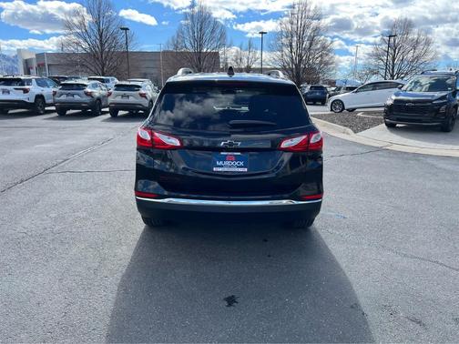2021 Chevrolet Equinox Premier w/1LZ