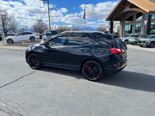 2021 Chevrolet Equinox Premier w/1LZ