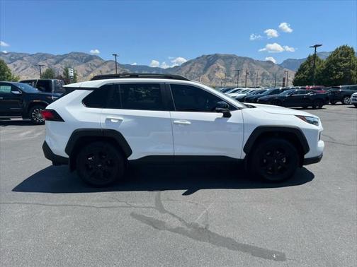 2022 Toyota RAV4 TRD Off Road