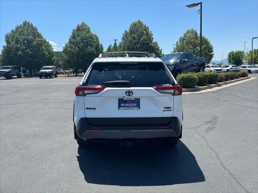 2022 Toyota RAV4 TRD Off Road