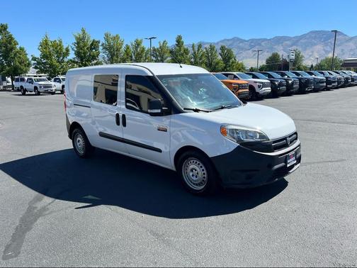 2017 RAM ProMaster City Tradesman