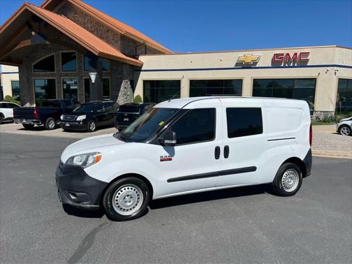 2017 RAM ProMaster City Tradesman