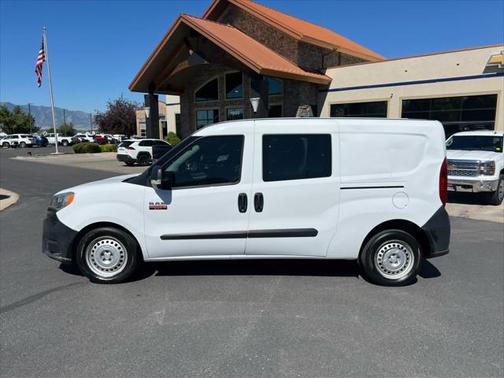 2017 RAM ProMaster City Tradesman