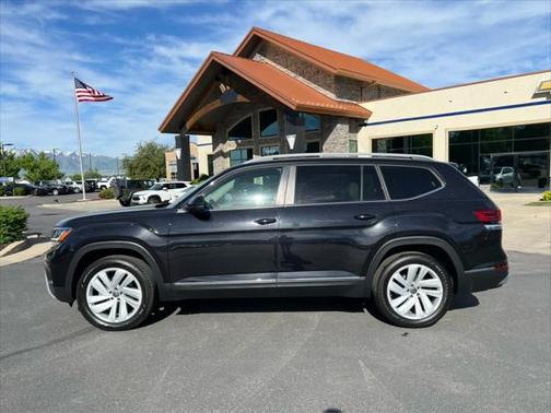 2021 Volkswagen Atlas 3.6L SEL