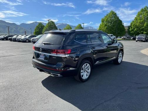 2021 Volkswagen Atlas 3.6L SEL