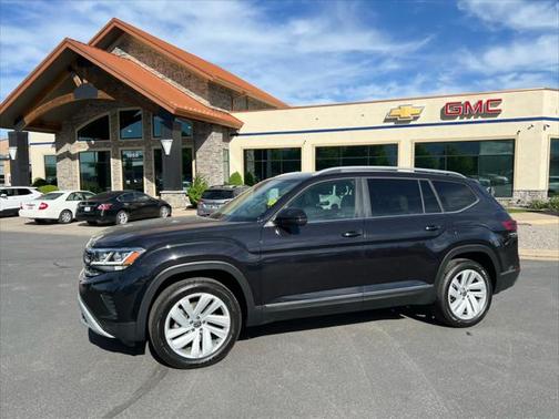 2021 Volkswagen Atlas 3.6L SEL