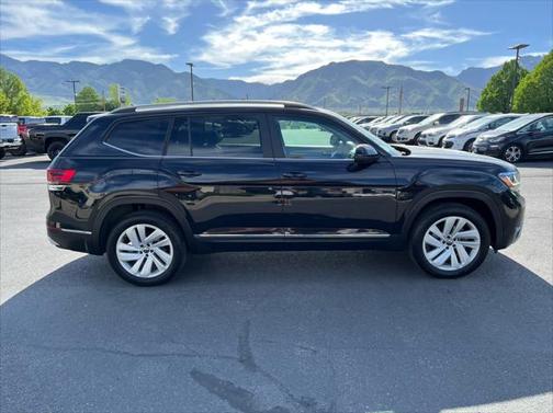 2021 Volkswagen Atlas 3.6L SEL