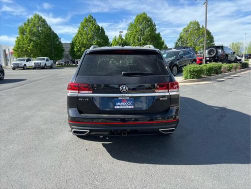 2021 Volkswagen Atlas 3.6L SEL