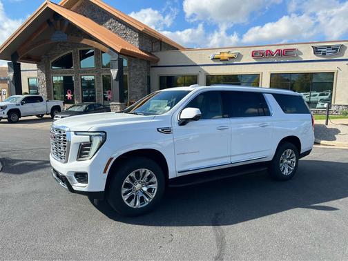 2026 GMC Yukon XL Denali