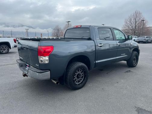 2007 Toyota Tundra CrewMax
