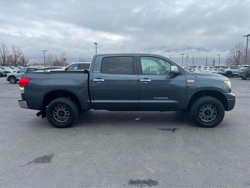 2007 Toyota Tundra CrewMax