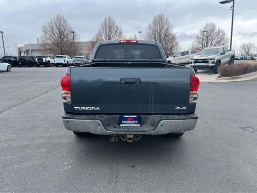 2007 Toyota Tundra CrewMax
