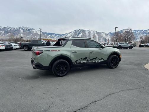 2023 Hyundai SANTA CRUZ Limited