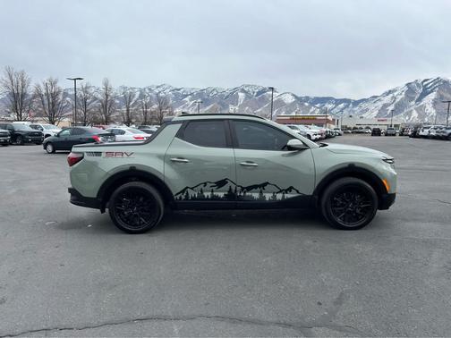 2023 Hyundai SANTA CRUZ Limited